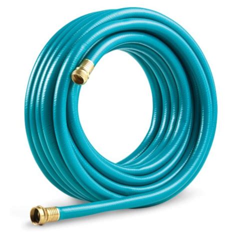 Hoses lowes - The durability of the water hose depends on your lifestyle. If you’re watering your garden or lawn occasionally, a light-duty, affordable hose is ideal. Heavy-duty garden hoses are for consistent watering. The type and length depend on how much storage you have. For patios and small yards, you want to go for a hose that coils or expands.